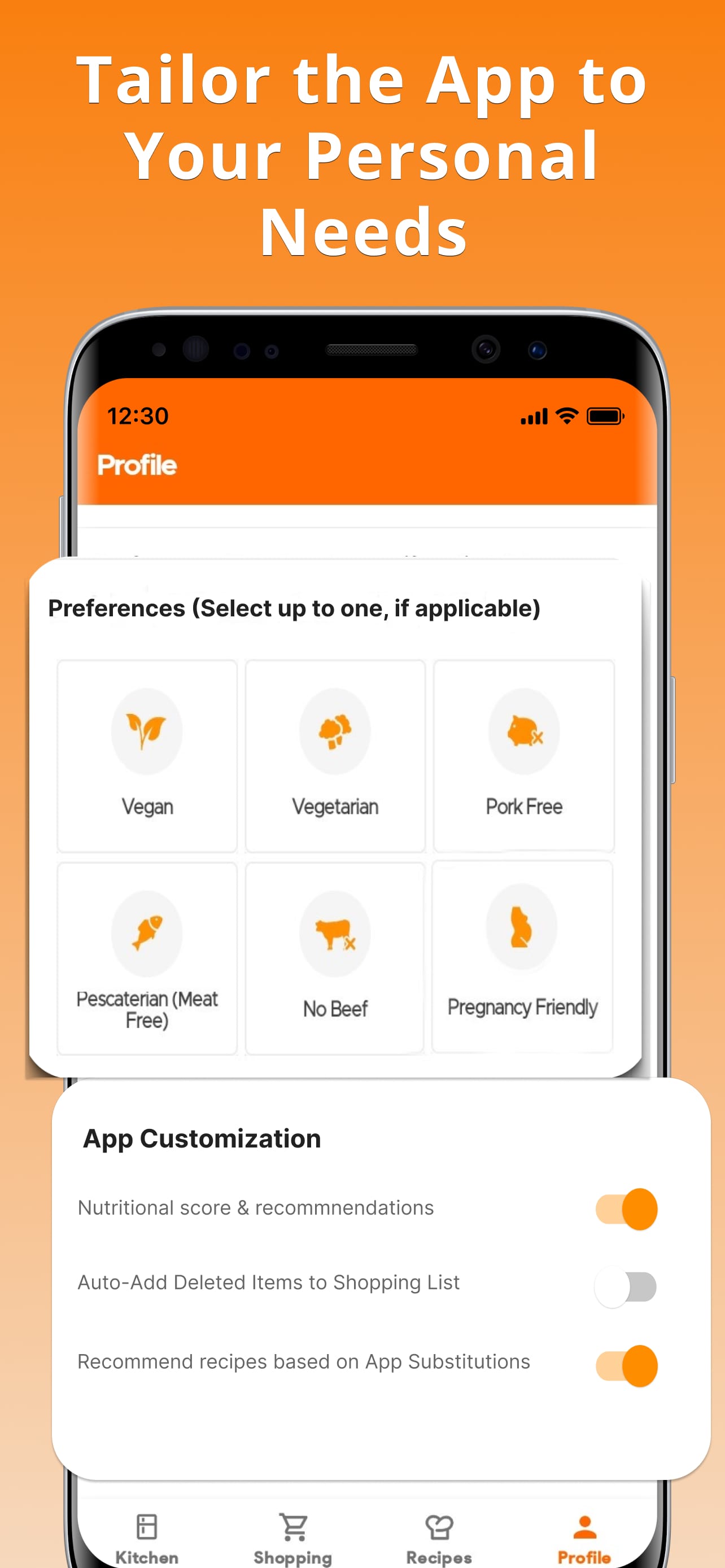 Recipe Search by Ingredients